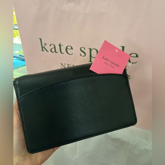 ‼️SOLD ‼️Kate Spade Small Crossbody - Picture 5 of 9
